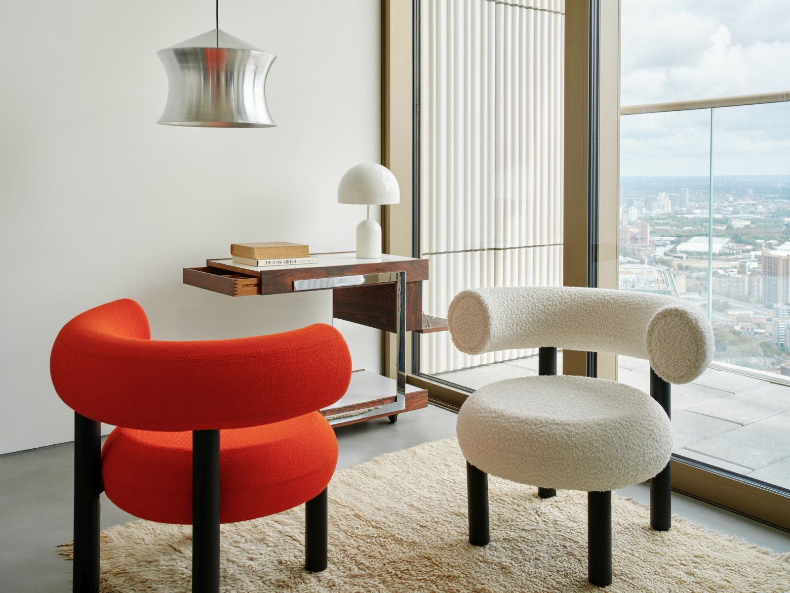 Lampe à suspendre Unbeaten Waist Tom Dixon