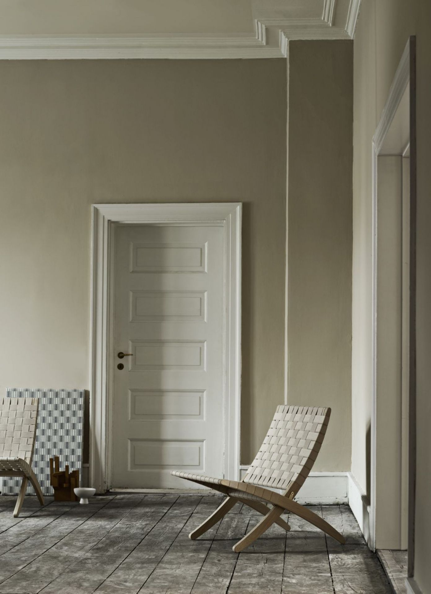Cuba Chair Chaise Carl Hansen & Søn