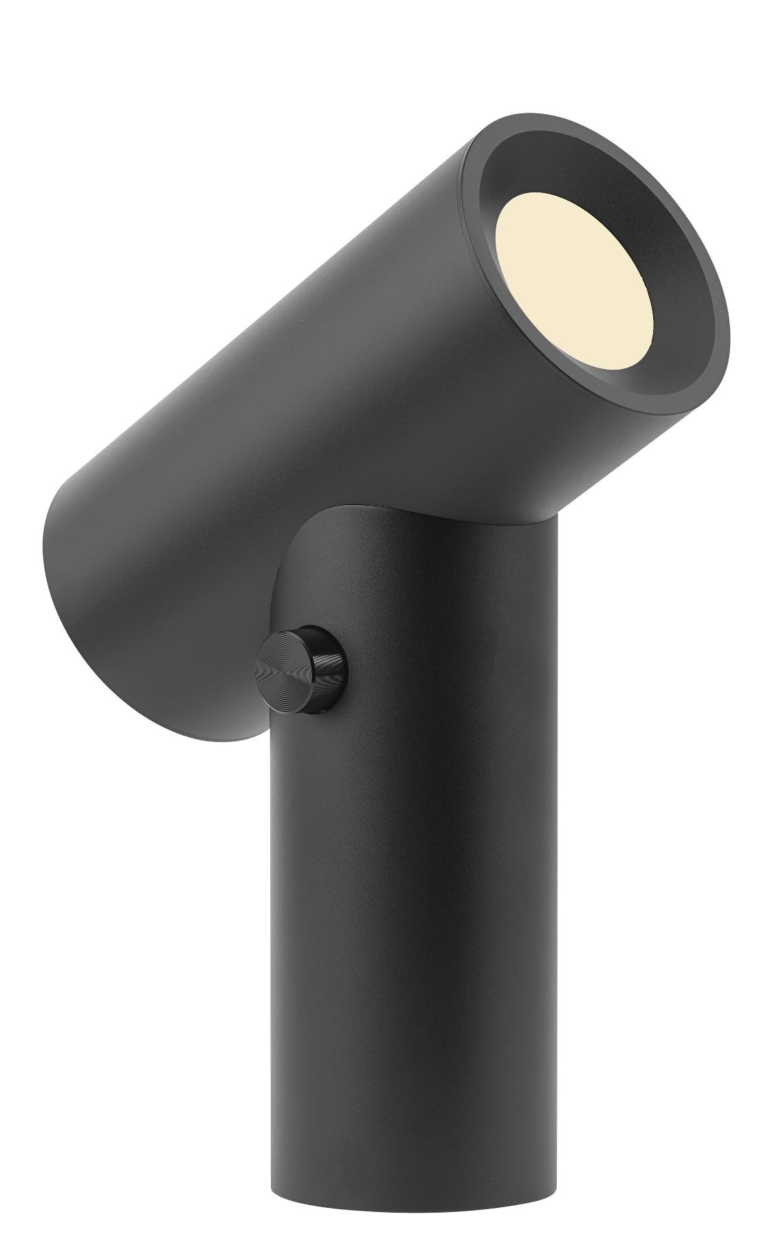 Beam Portable lamp Lampe à batterie / lampe de table Muuto Noir