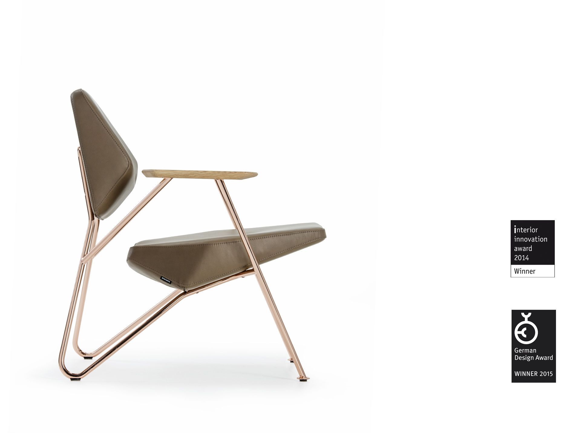 Fauteuil Polygon Indoor & Outdoor Prostoria 