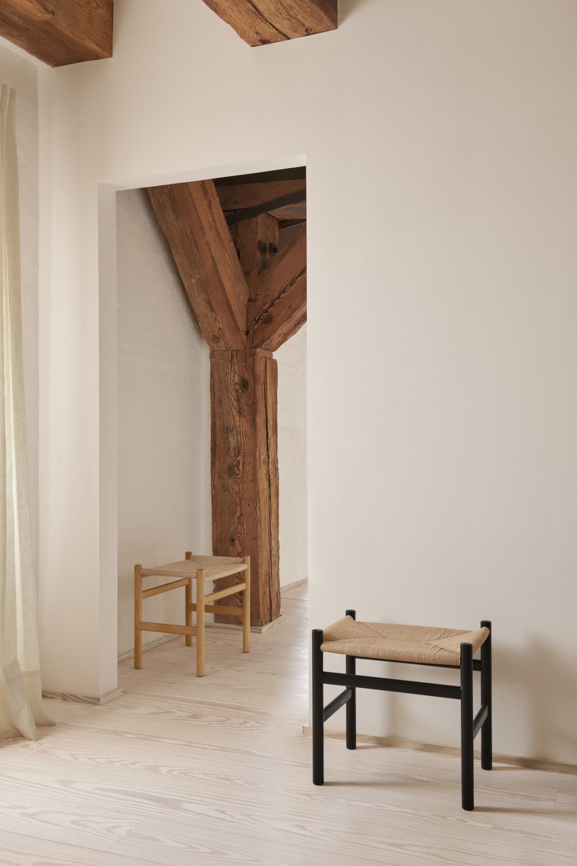 CH53 Tabouret CHS Carl Hansen & Søn