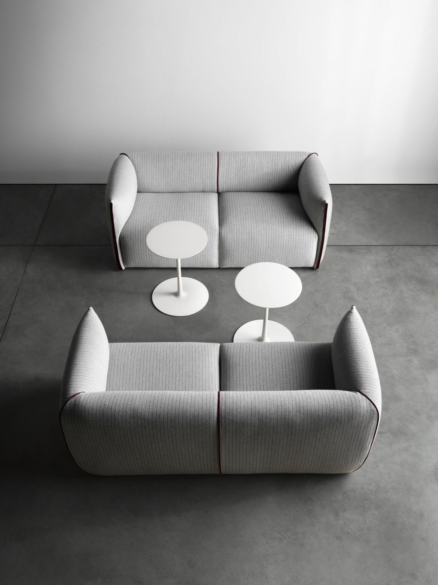 Mia Sofa 2 sièges Extra XL MDF Italia