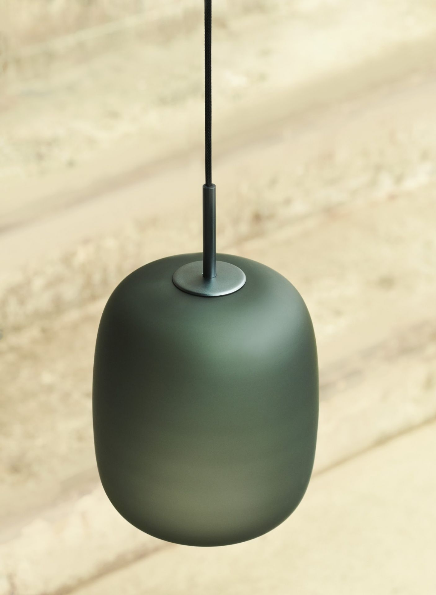 Maluma H350 Lumière pendentif Fritz Hansen