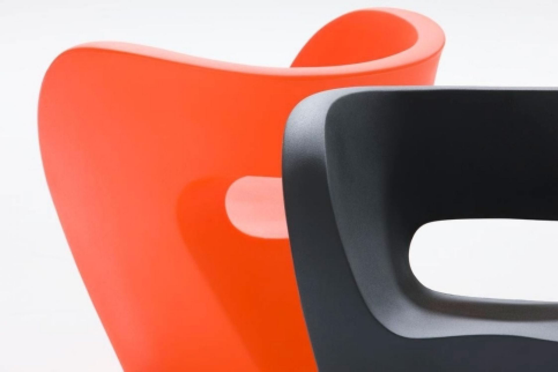 Moroso fauteuil Victoria et Albert " Little Albert"