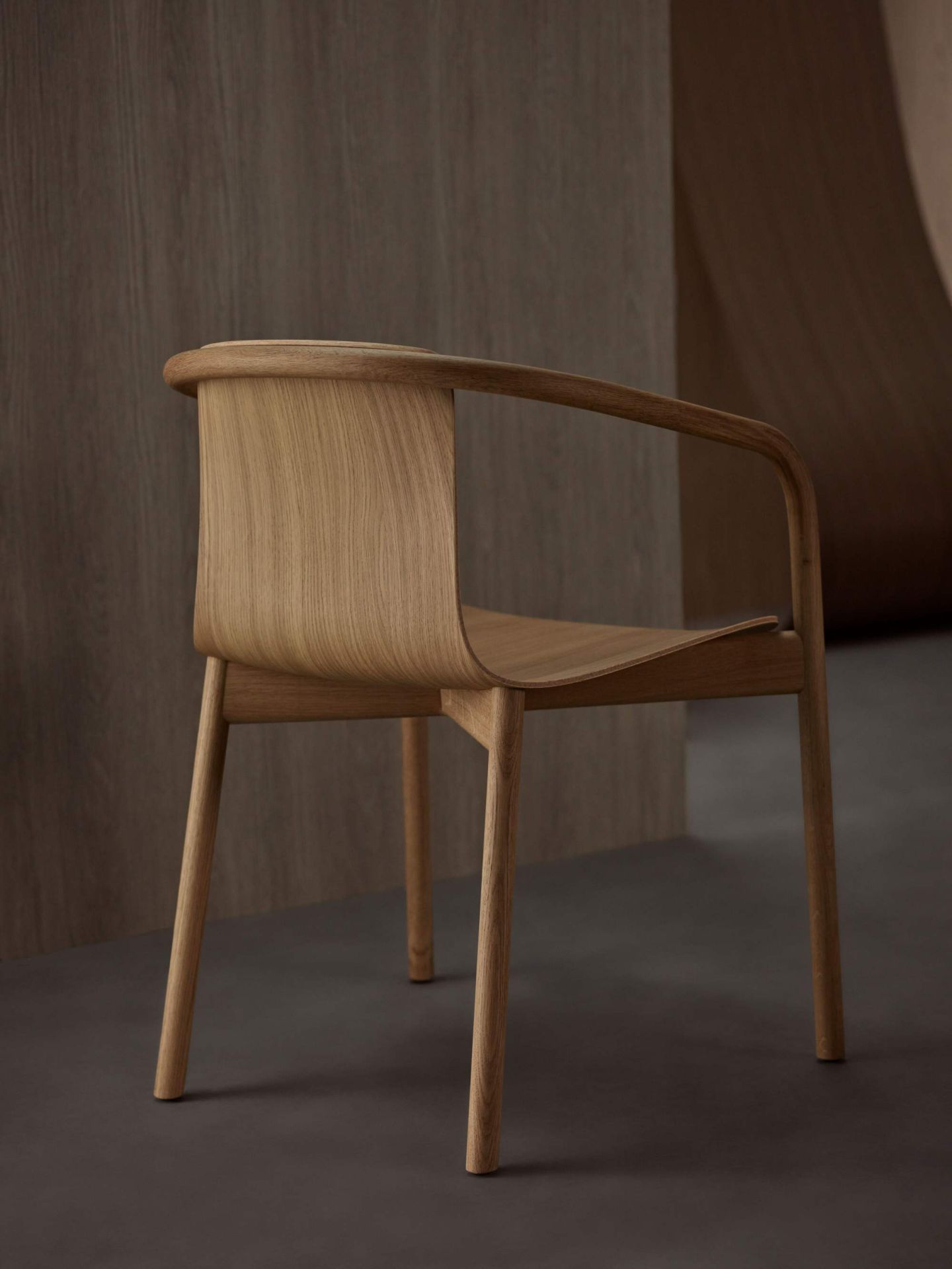 Osuu Chair Chaise Walter Knoll