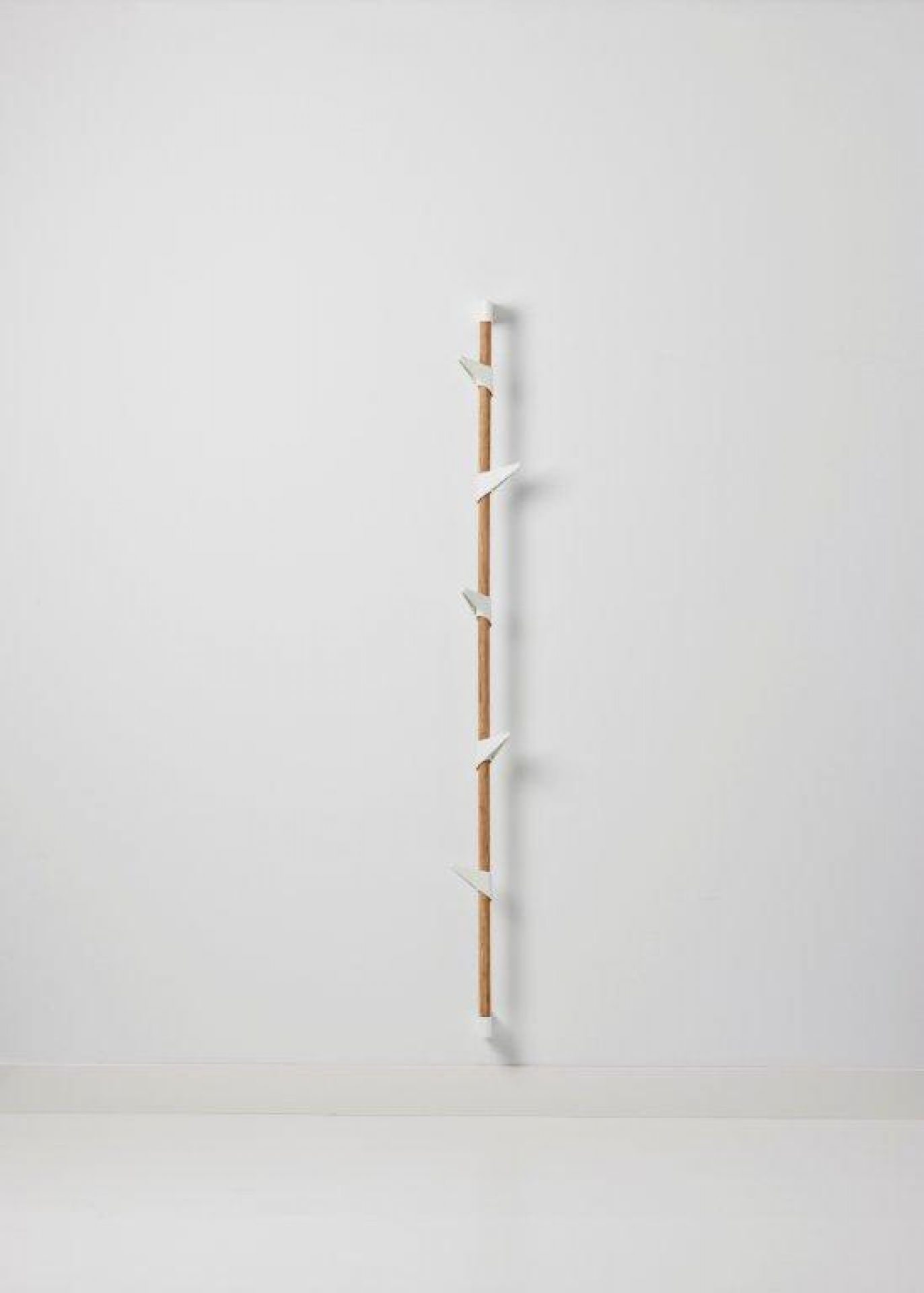 Bamboo vestiaire mural Cascando