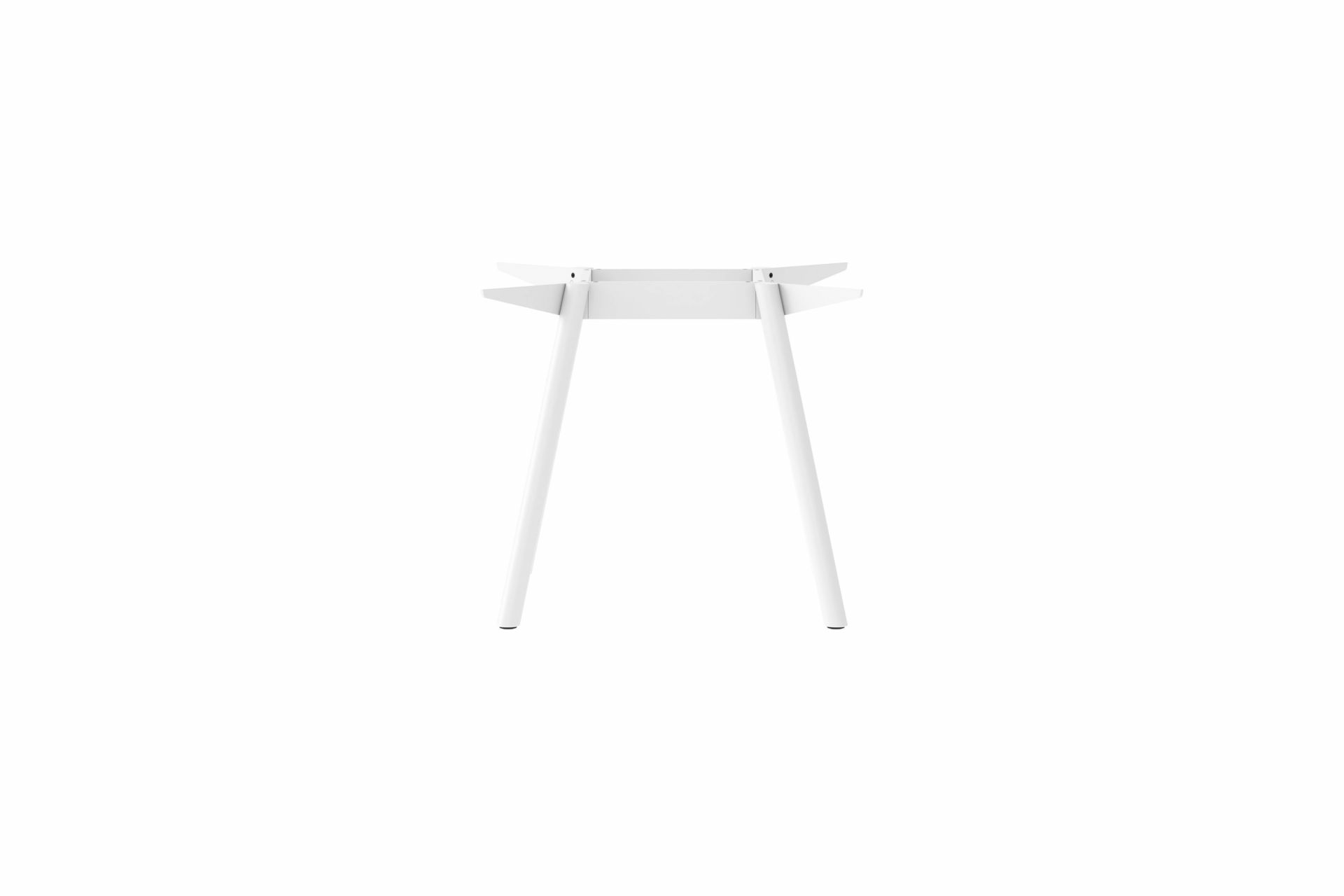 Masa piètement de table acier New Tendency