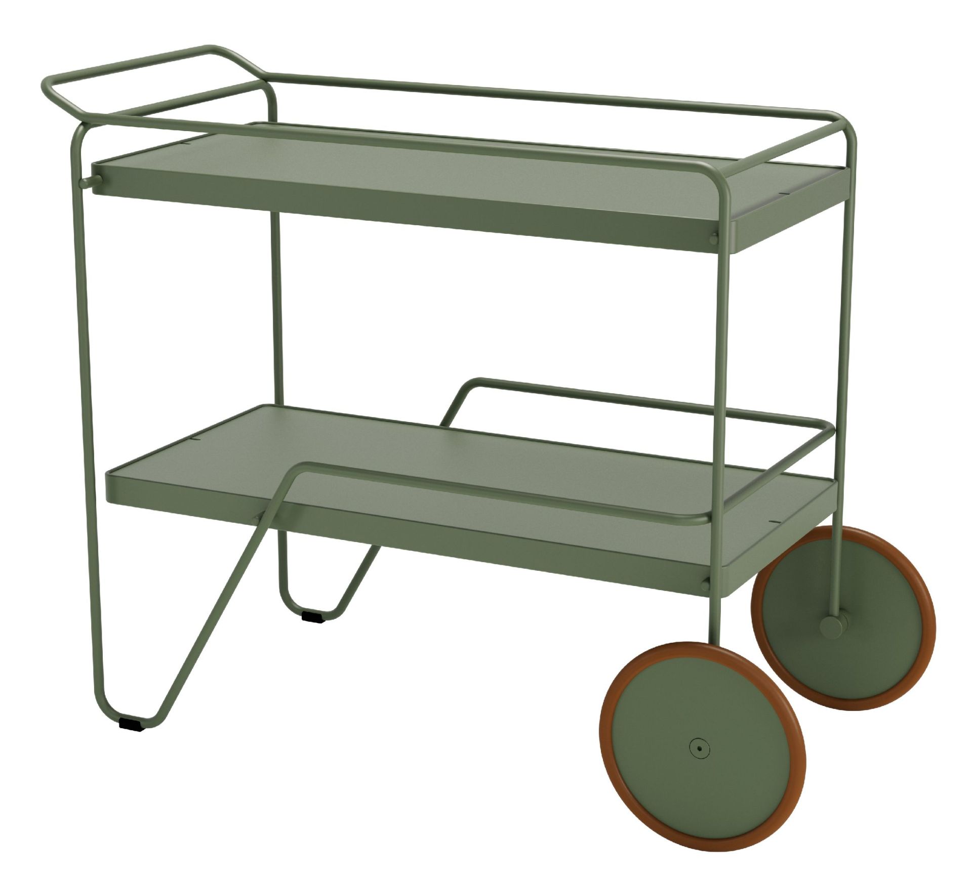 Click Serving Cart Chariot de service Outdoor Houe