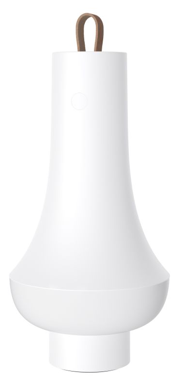 Tomoshi Lampe portable à batterie / lampe de table Louis Poulsen