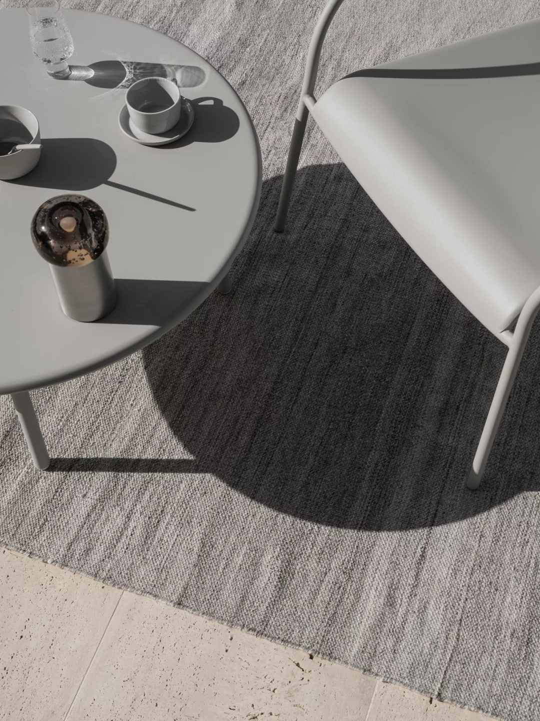 Kiva Rug Tapis d'extérieur L 200 cm Blomus