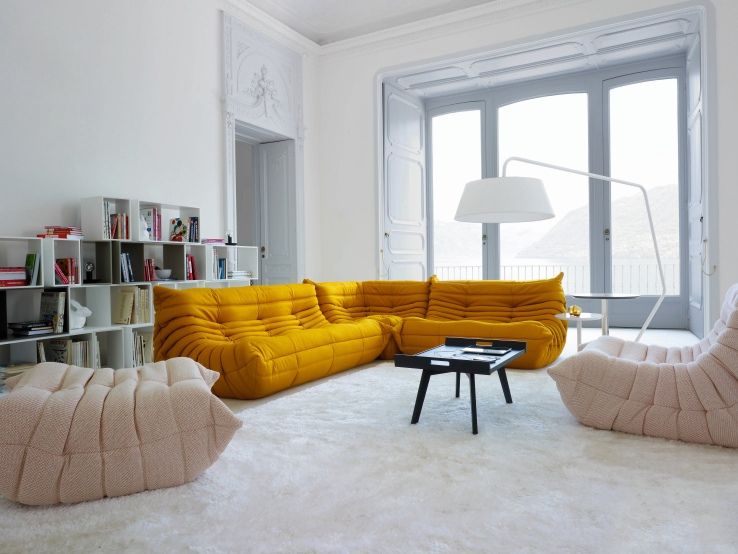 Togo Canapé 2 places ligne roset 