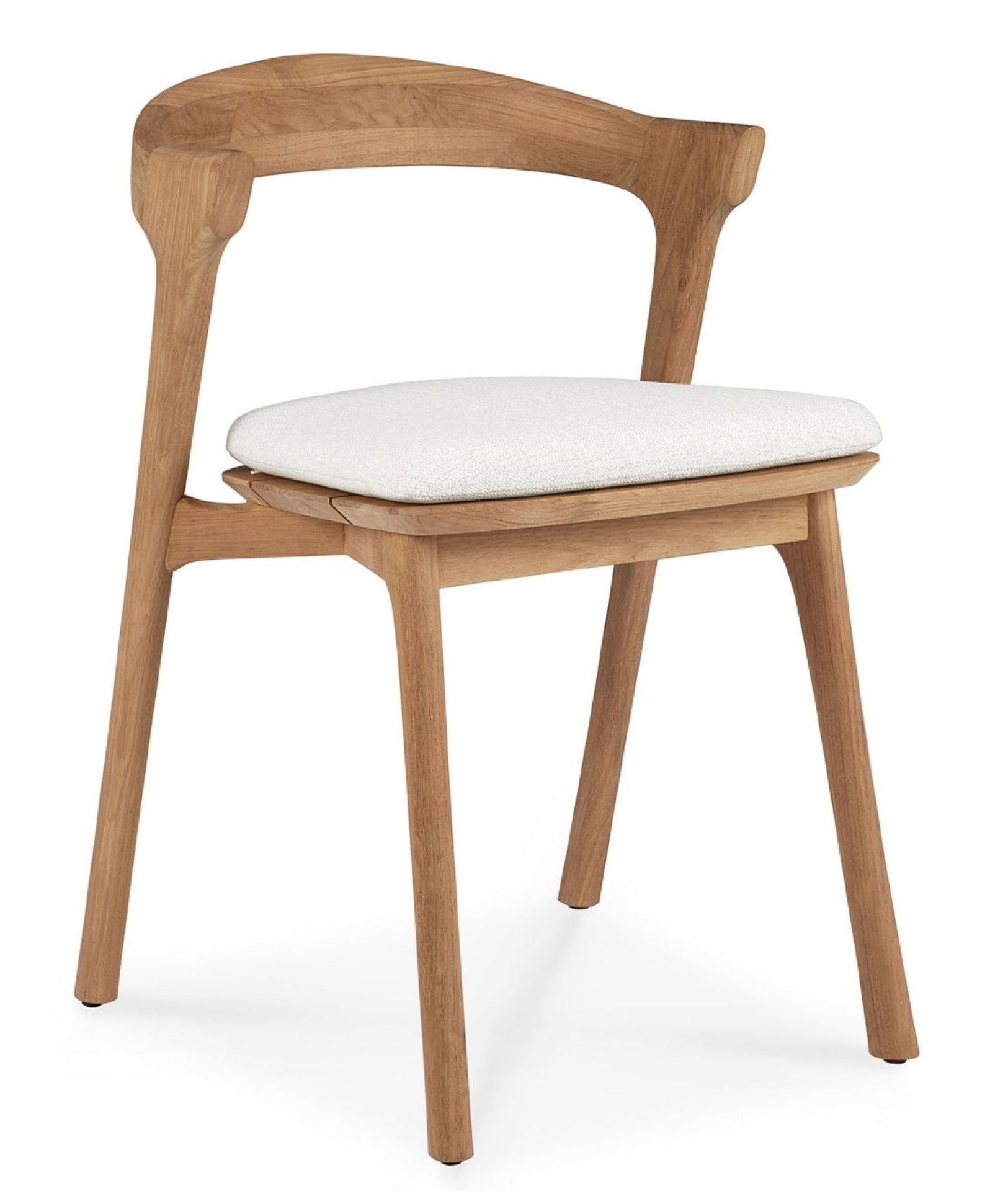 Coussin d'assise Bok pour chaise d'extérieur Ethnicraft