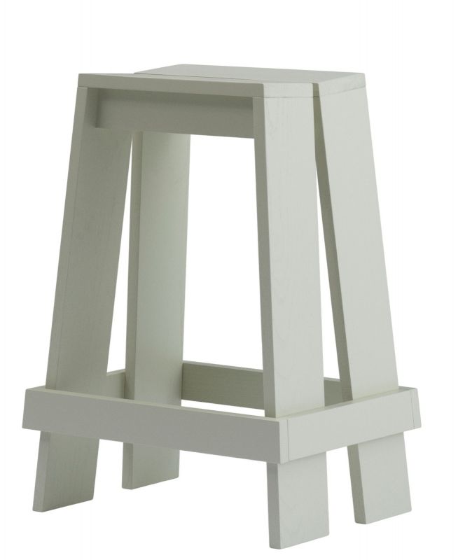 Let Barstool Tabouret de bar H 65 cm Normann Copenhagen