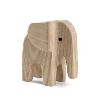 Éléphant Naturel novoform