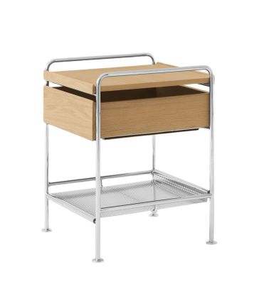 Alima Side Table NDS3 : table d'appoint, table de chevet, AndTradition
