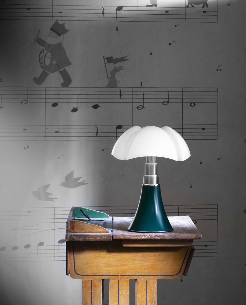 Pipistrello 620 Lampe de table / Lampadaire Martinelli Luce