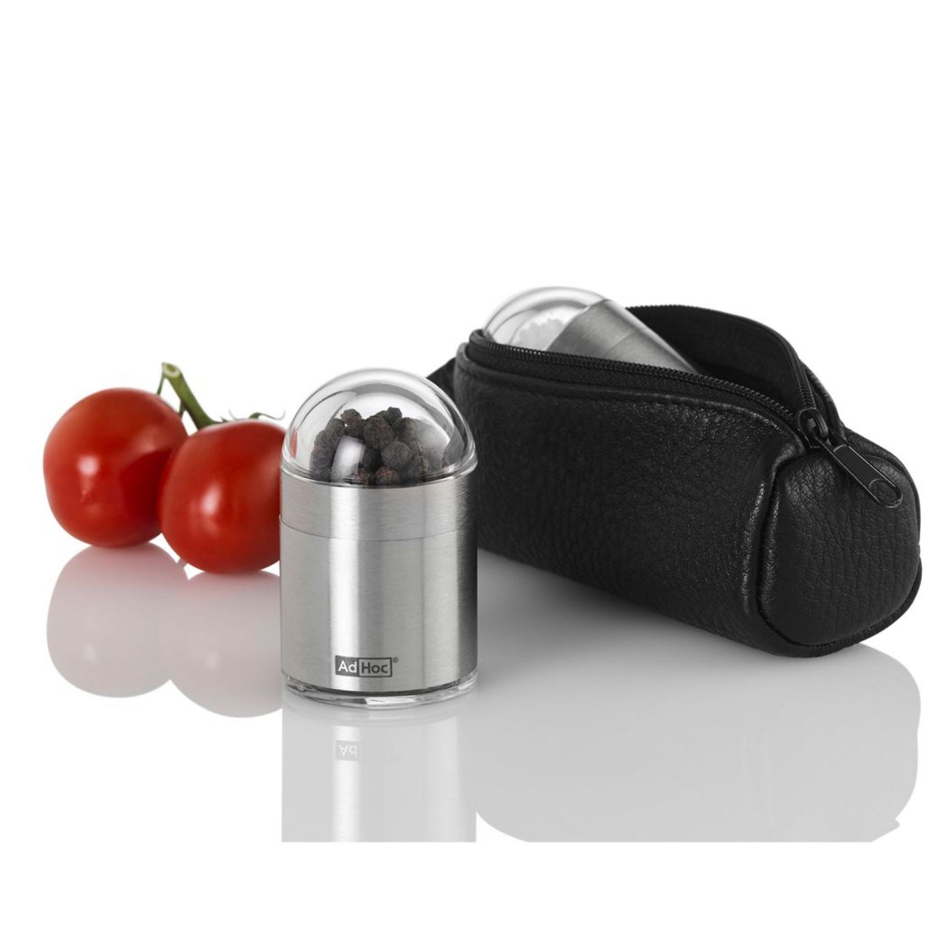PEKNICK ToGo Set moulin à poivre et à sel AdHoc OFFRE SPECIALE