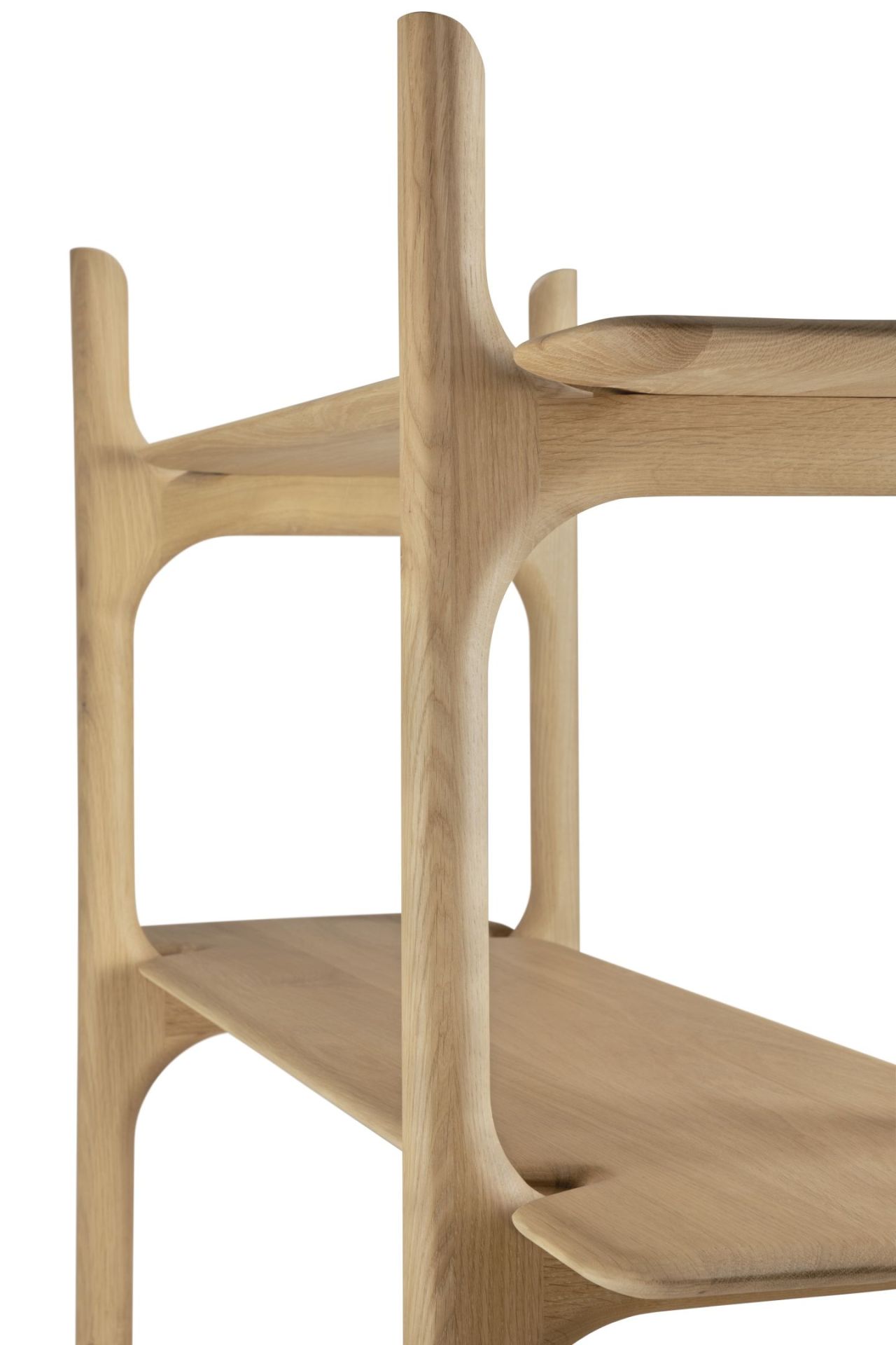 PI Étagère en chêne Ethnicraft