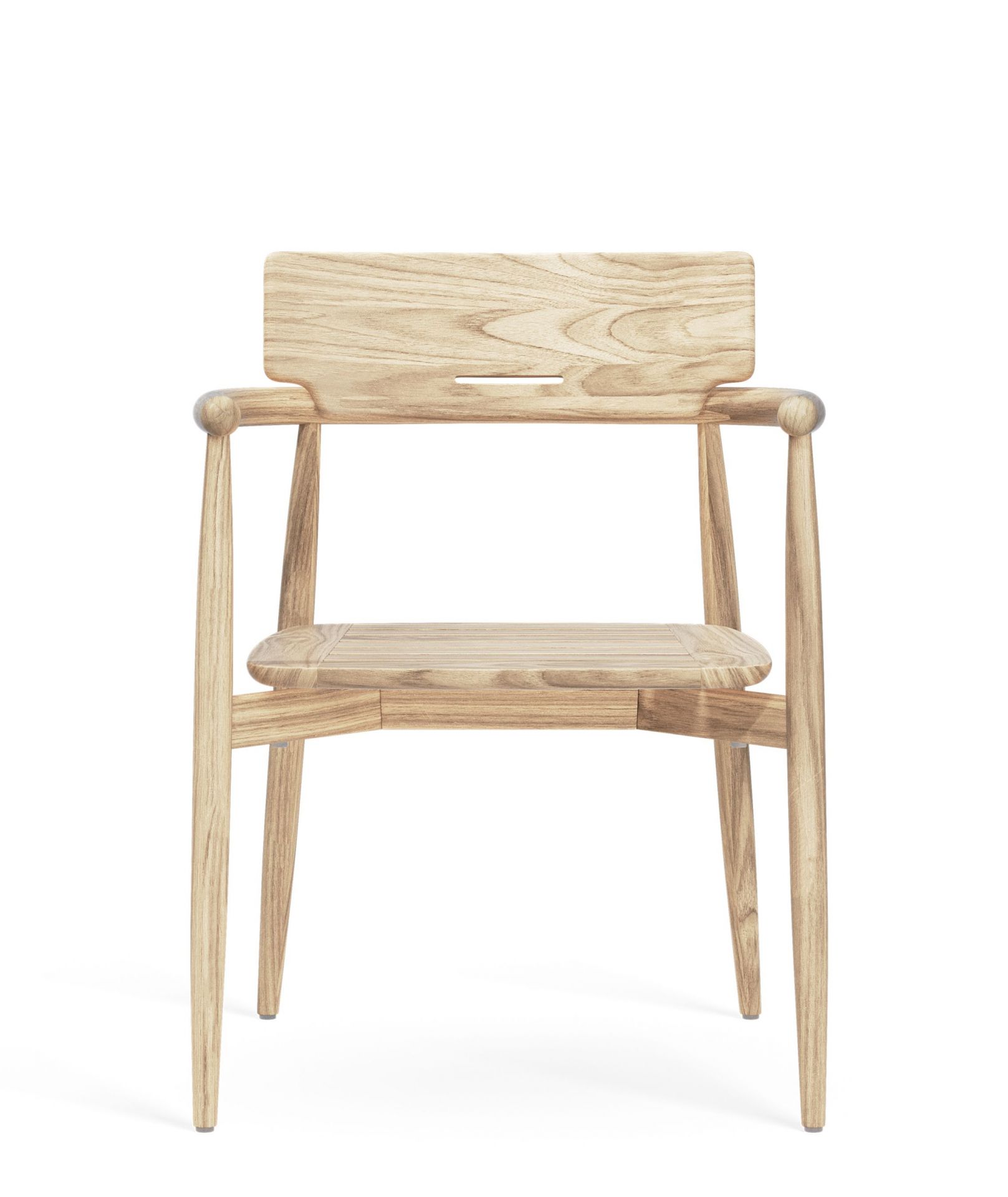 E008 Embrace Outdoor Chaise Carl Hansen & Søn