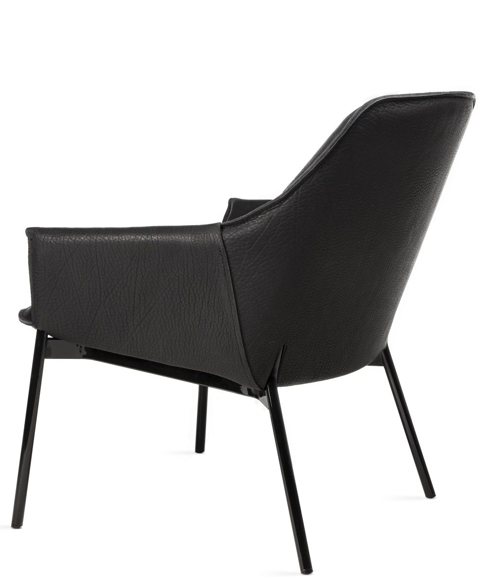 Grace Lounge Chair Low Chaise Freifrau Manufacture
