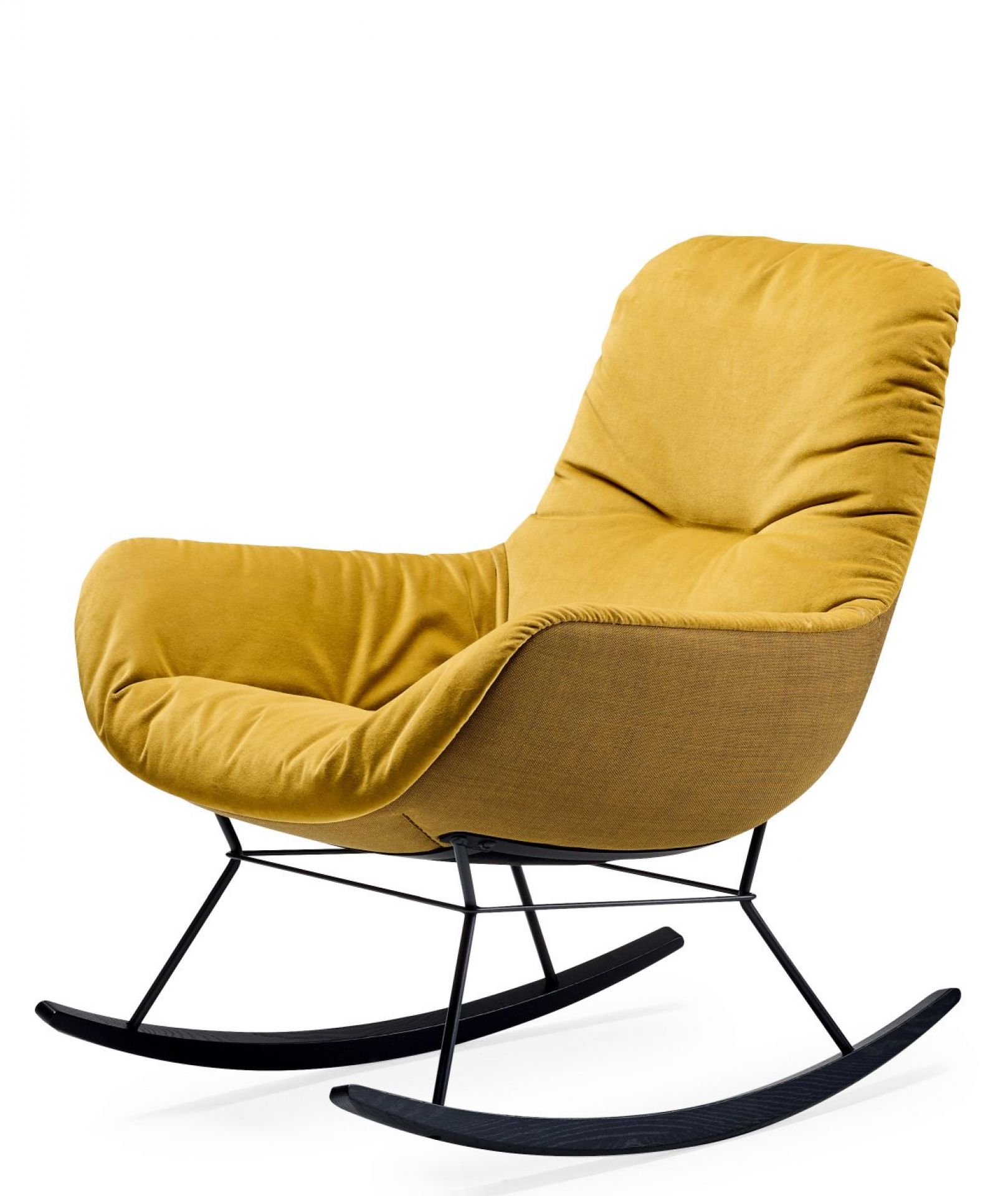 Leya Rocking Lounge Chaise Freifrau Manufaktur