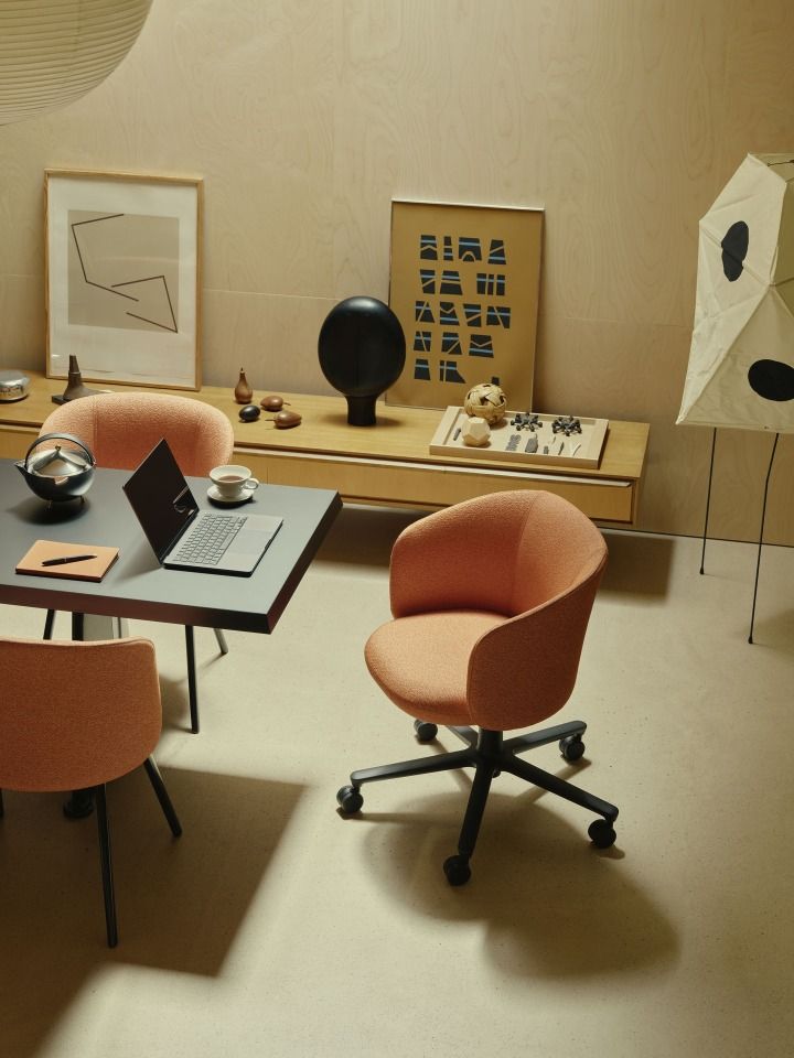 Mikado Side Chair Chaise Vitra