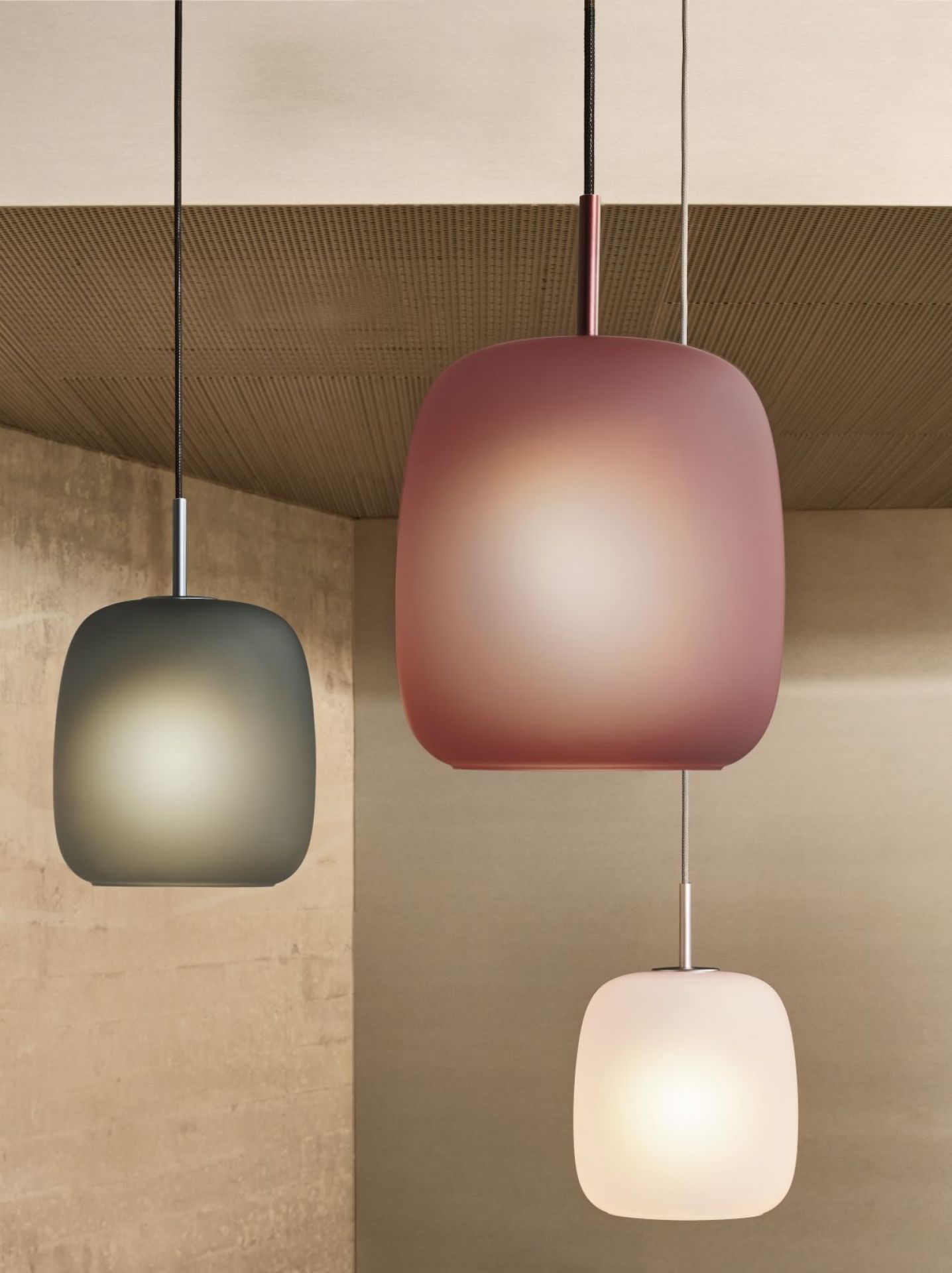 Maluma H350 Lumière pendentif Fritz Hansen