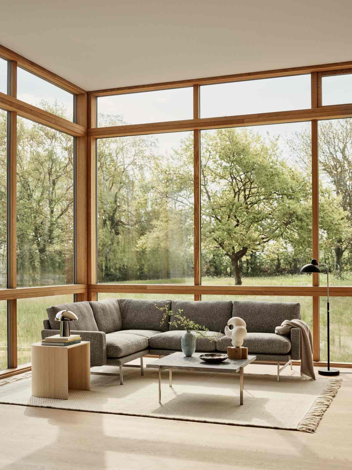 Tabouret Taburet Fritz Hansen