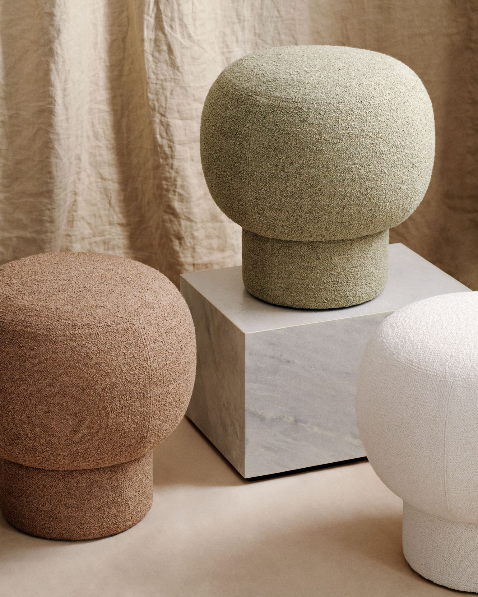 Liége Pouf Norr11