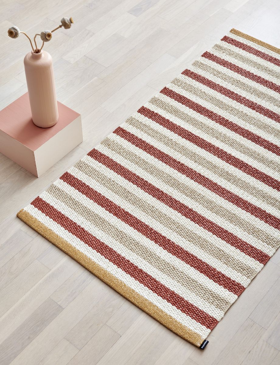Teo Tapis 140x200cm Sage Pappelina