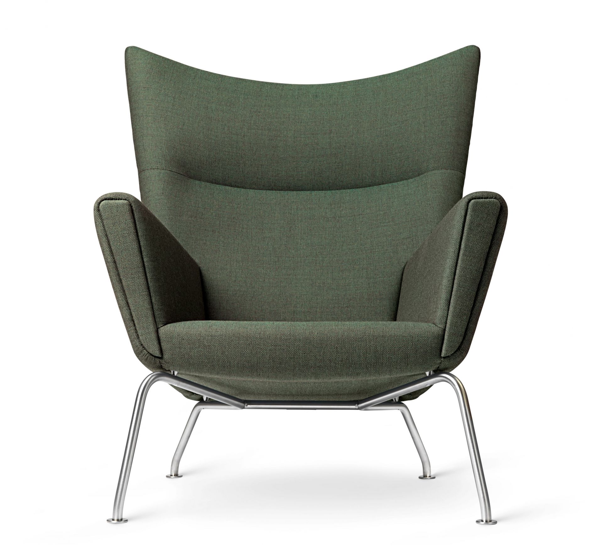 CH445 Wing Chair Passion 3101 Édition limitée Carl Hansen & Søn