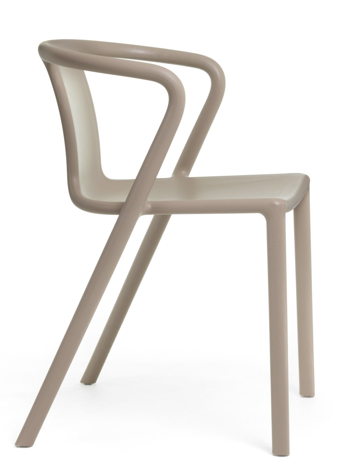 Air Armchair Indoor/Outdoor Chaise avec accoudoirs Magis