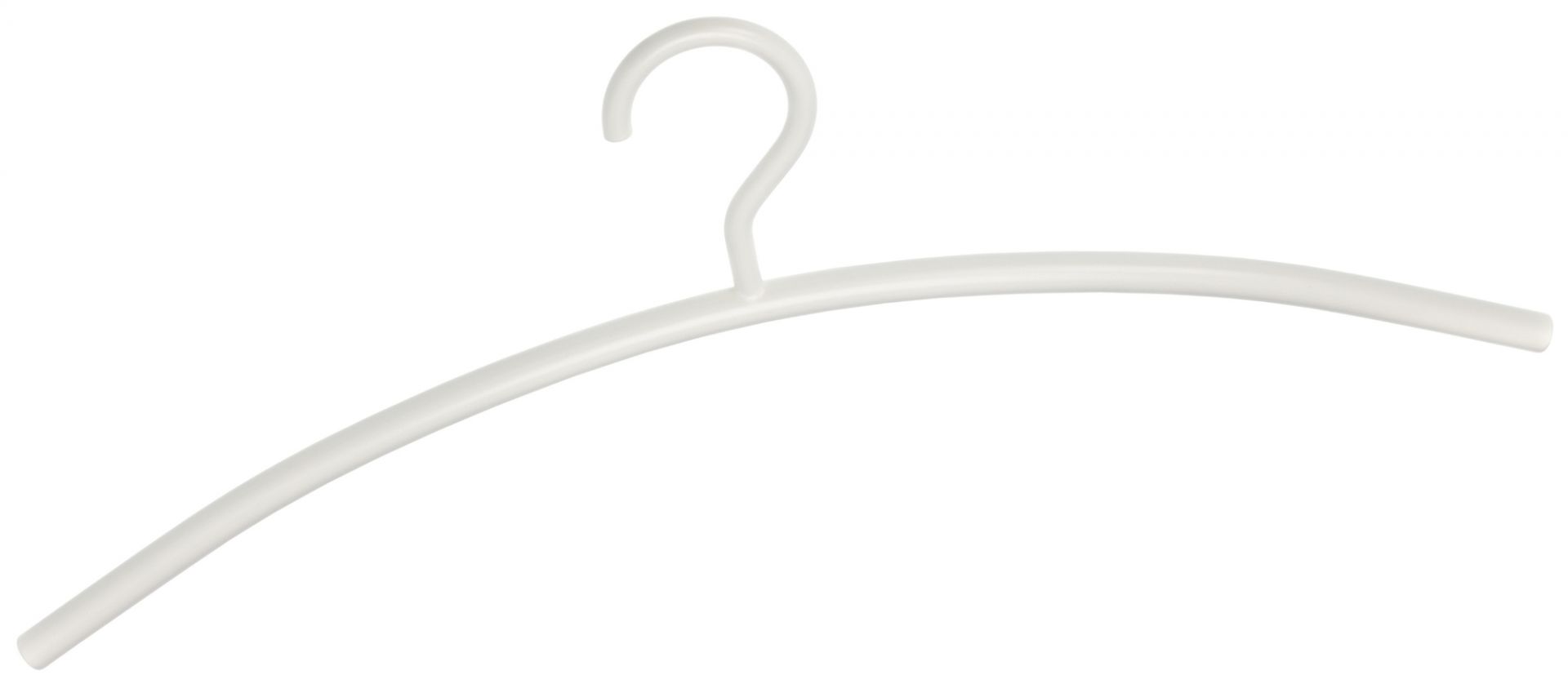 0155. Rack cintre blanc Schönbuch