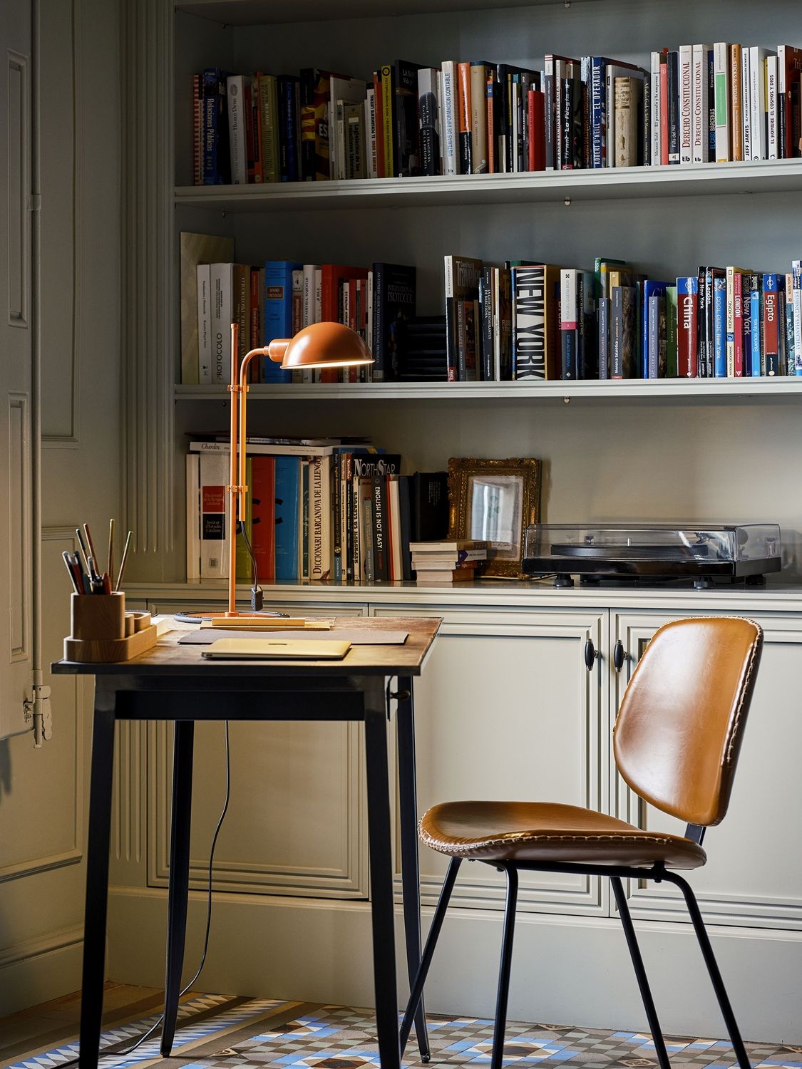 Funiculi S lampe de table marset