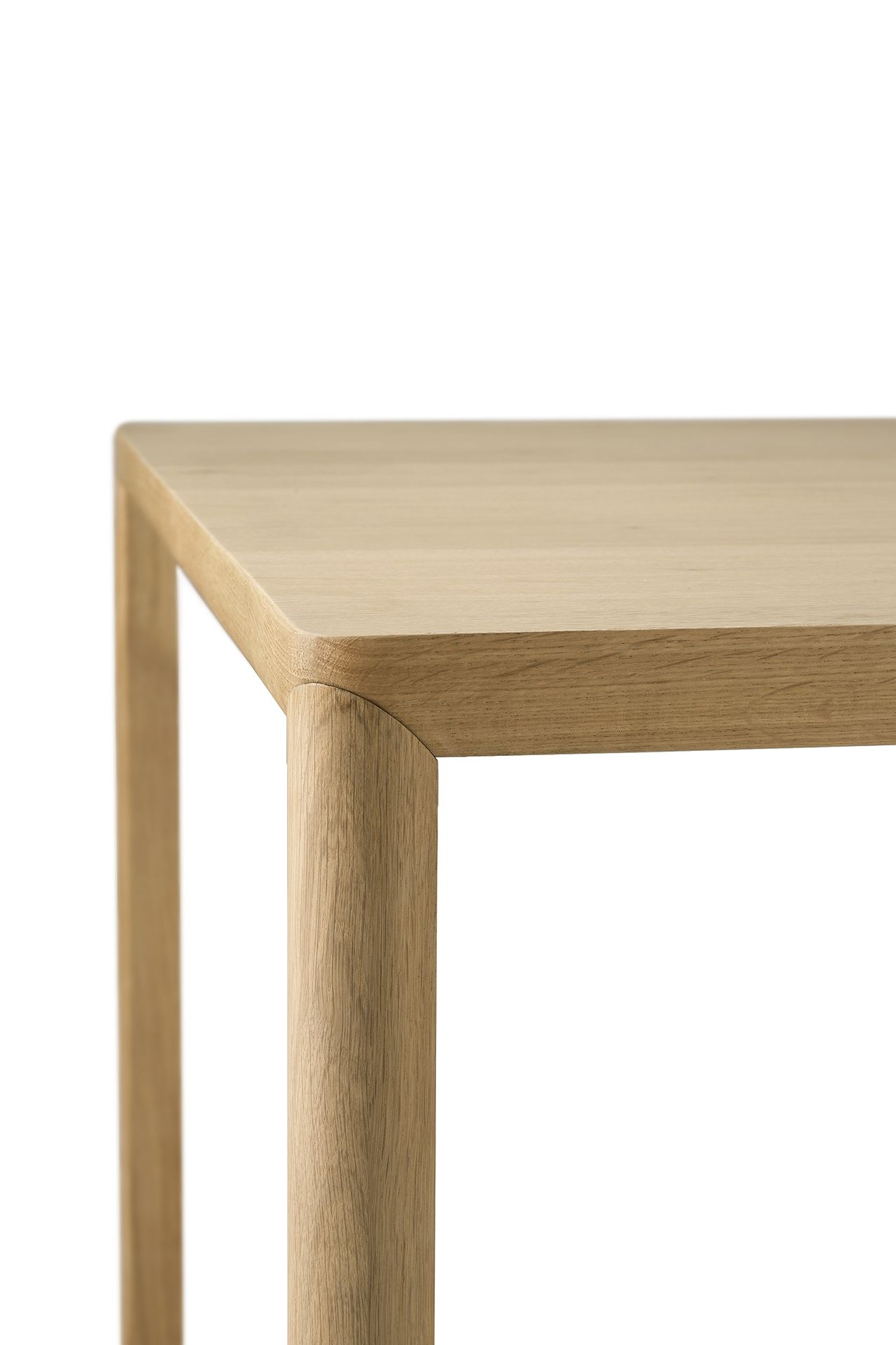 Air Table rectangulaire chêne laqué Ethnicraft