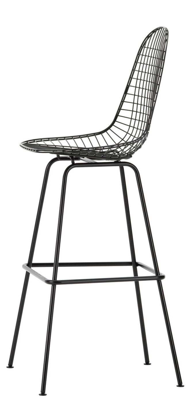 Eames Wire Bar Stool Tabouret de bar haut Vitra 