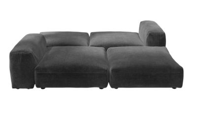 Canapé Set 08 Daybed chaise longue 6 places vetsak 