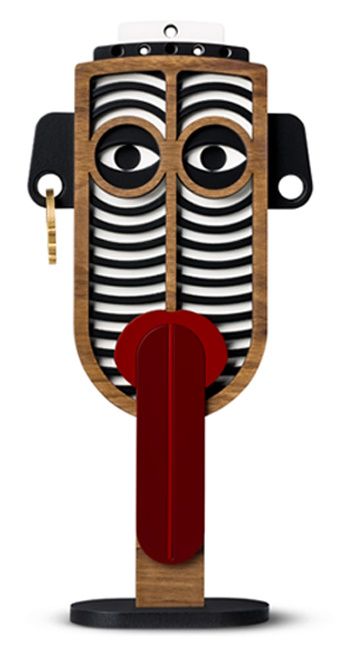 Chili Tribe Doll 3 figure Umasqu OBJECTS IMPARFAITS