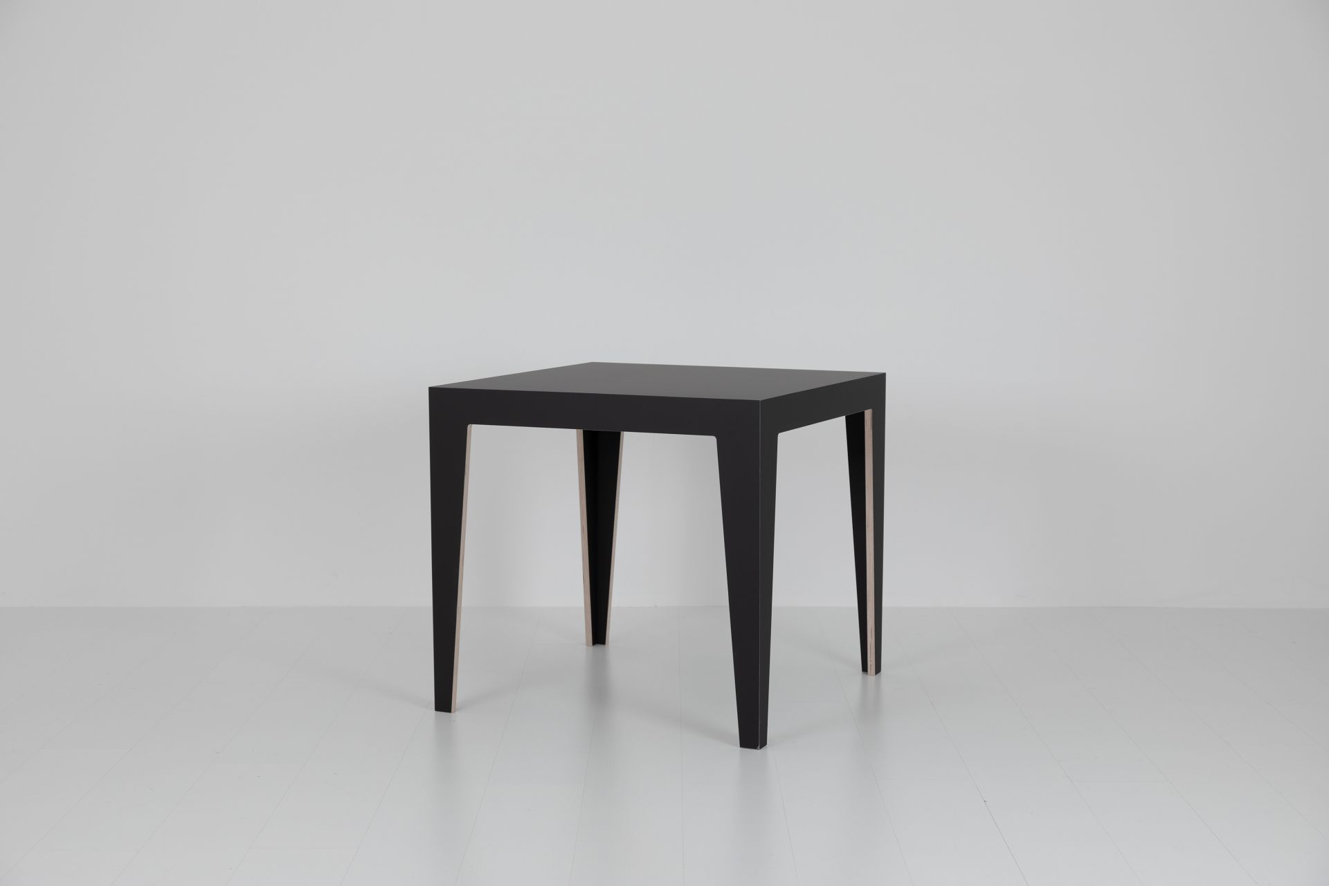 MARTA Table minimaliste en bois Das ganze Leben