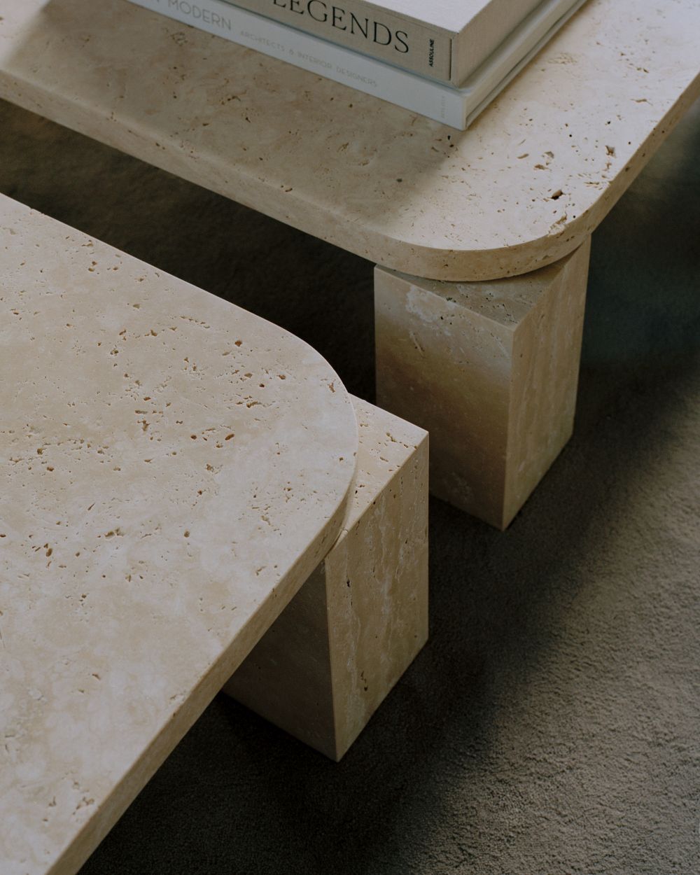 Atlas Coffee Table New Works