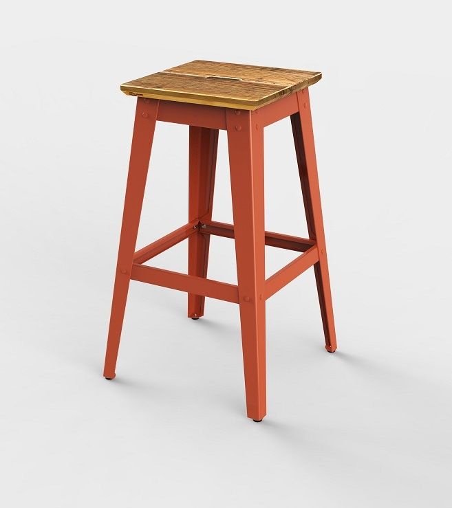 6Grad Tabouret de bar Jan Cray