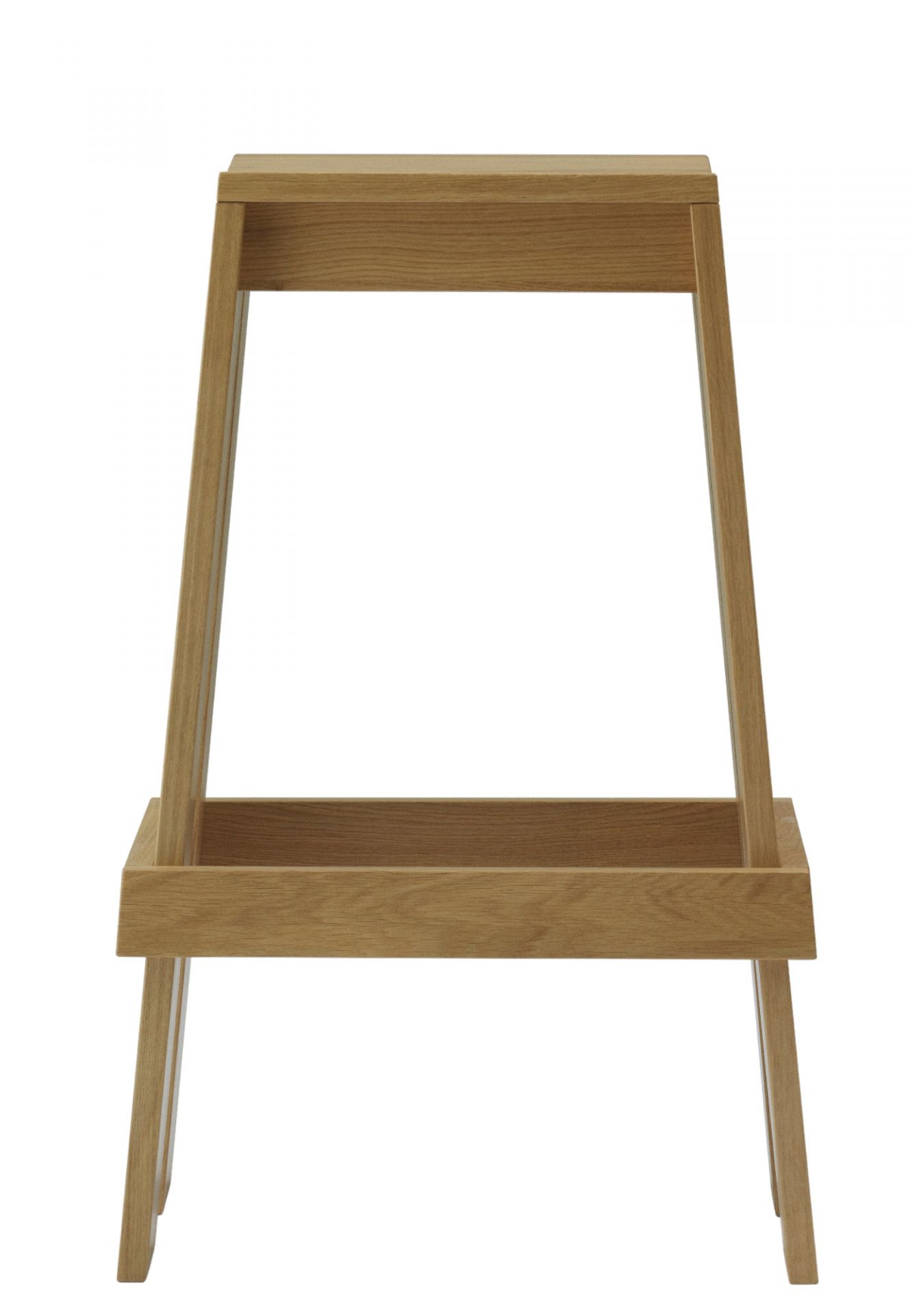 Let Barstool Tabouret de bar H 75 cm Normann Copenhagen 