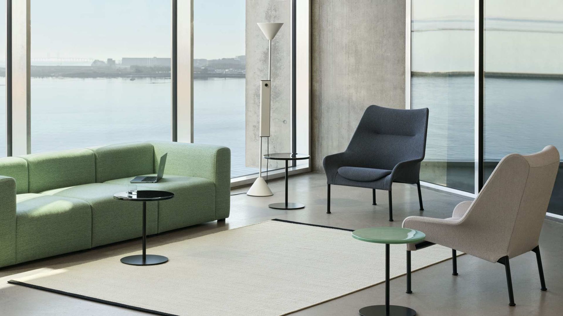 02 Fauteuil Lounge Chair Hay 02 Fauteuil Lounge Chair Hay
