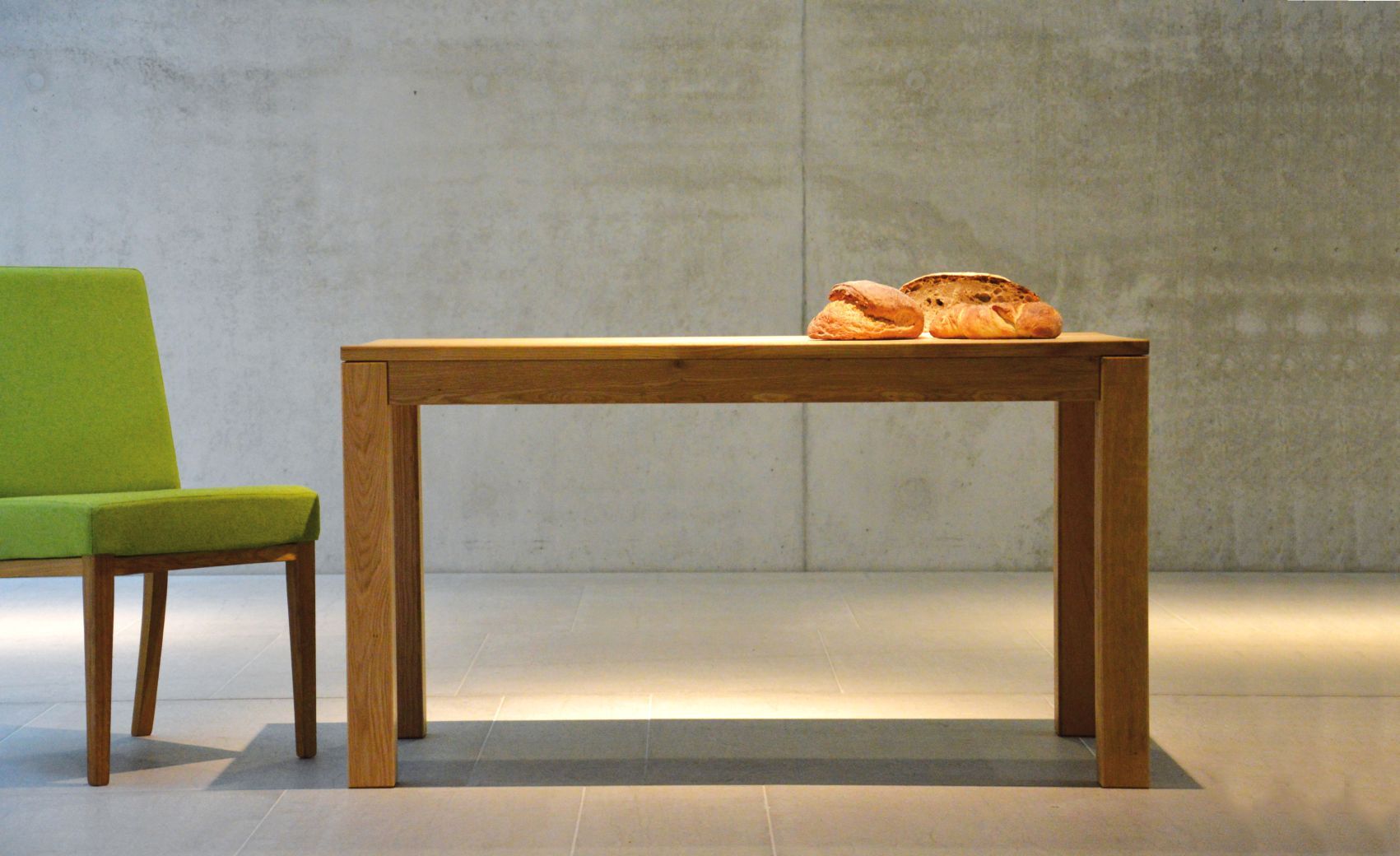 Table à manger Cana Jan Kurtz