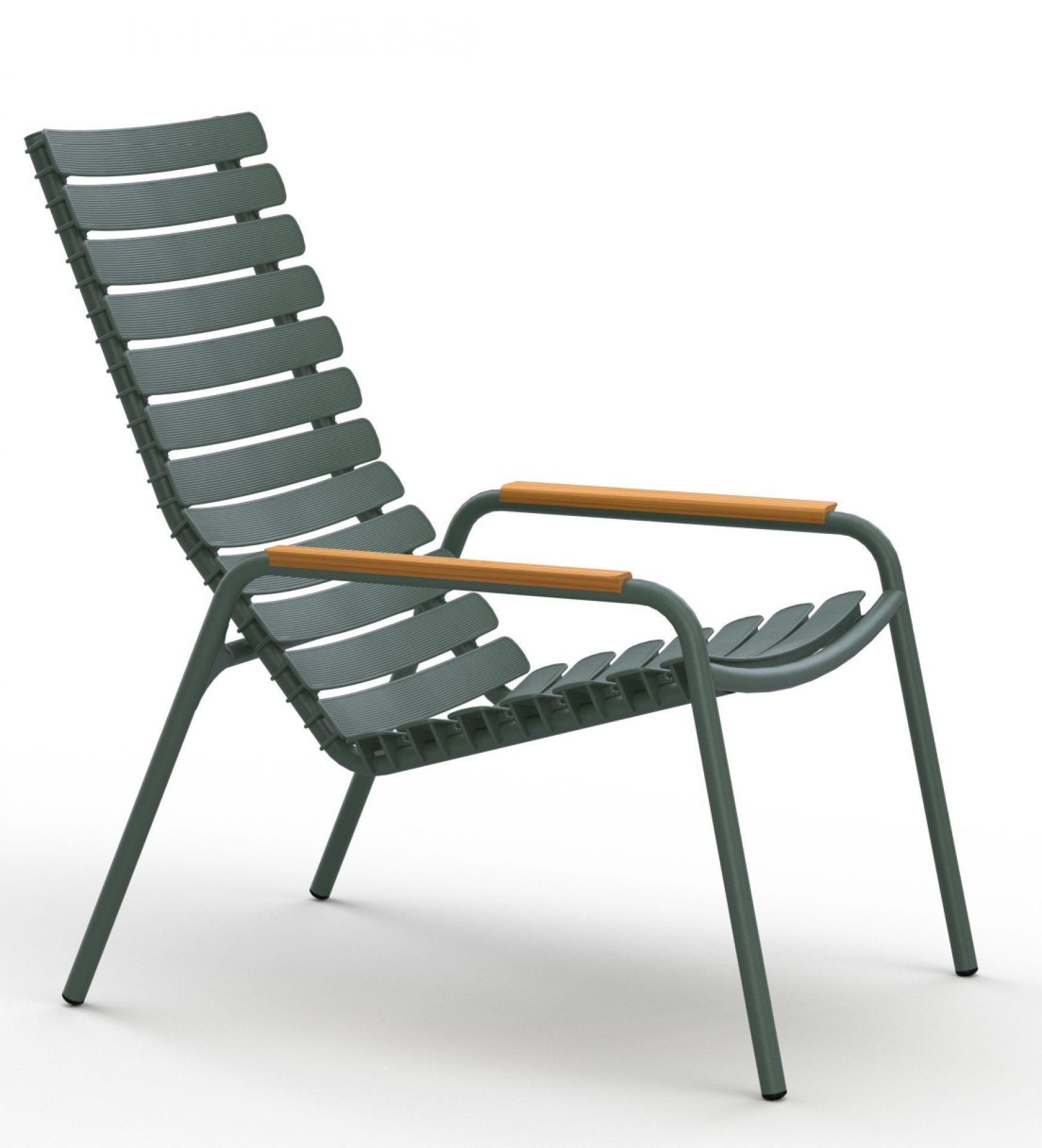 Reclips Lounge Chair Outdoor Chaise Houe