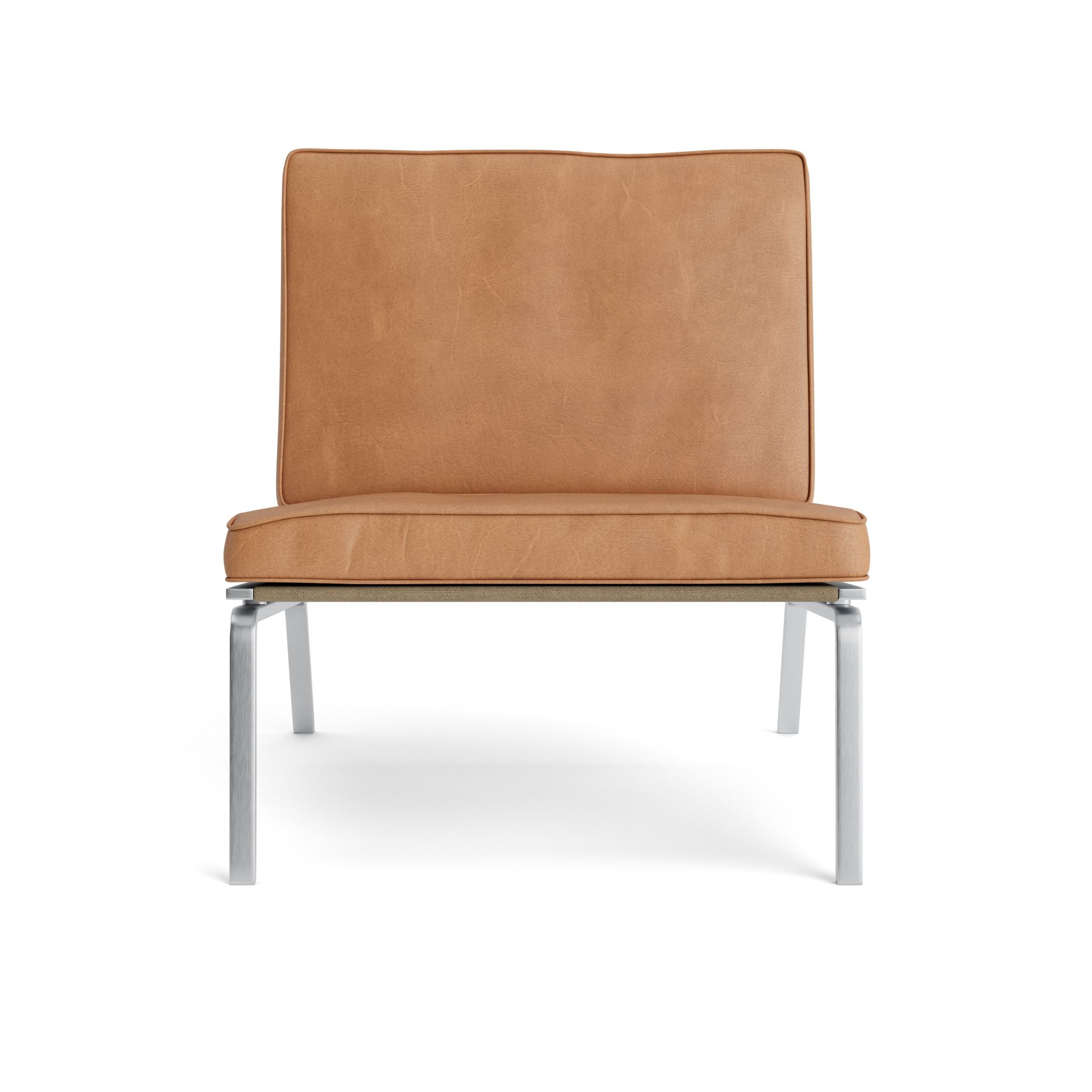 Man Lounge Chair Fauteuil Norr11 Camel