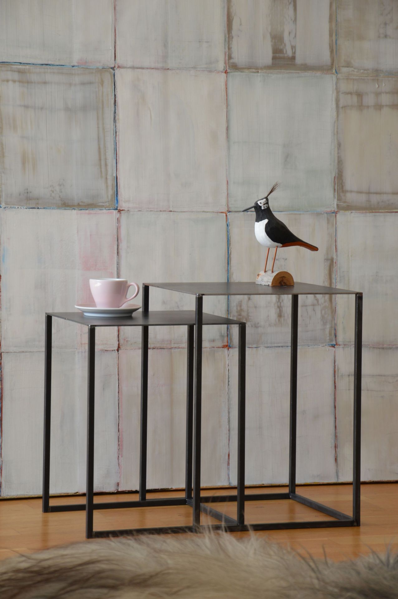 Pur Table d'appoint Jan Kurtz