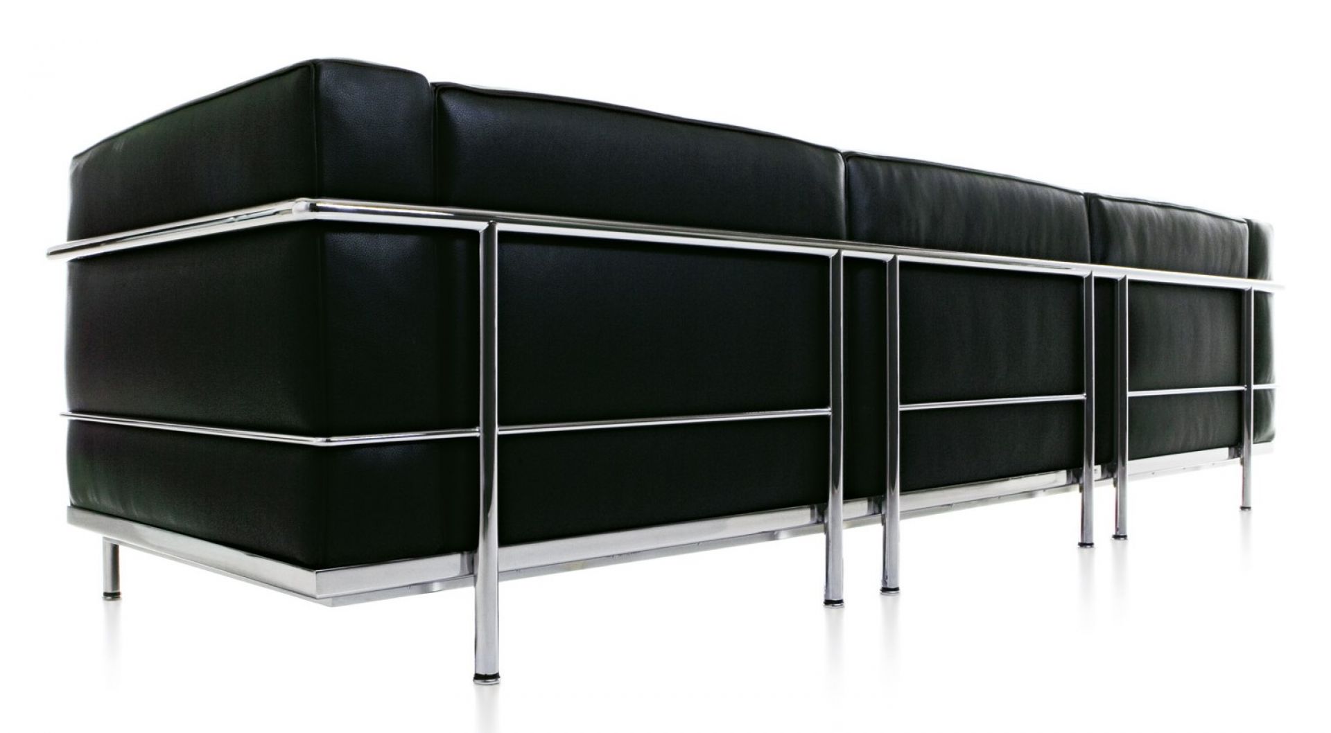 3 Fauteuil Grand Confort Grande Modèle Trois Places Canapé trois places Cassina