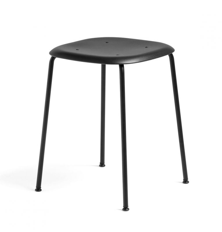 Soft Edge 75 Stool Tabouret Hay