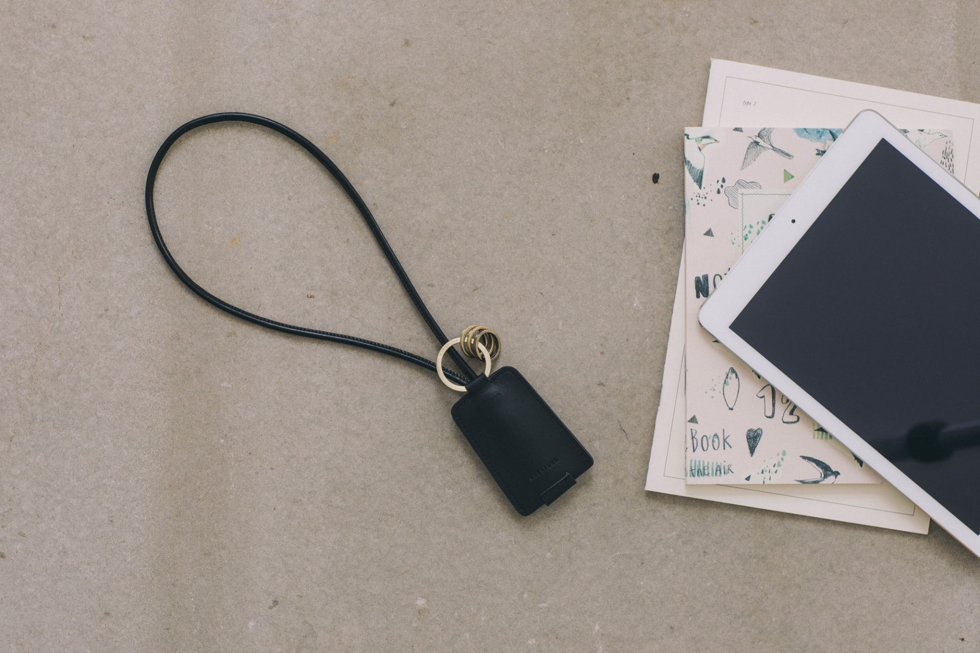 cCHAIN Porte-clés avec USB câble Kreafunk OFFRE SPECIALE
